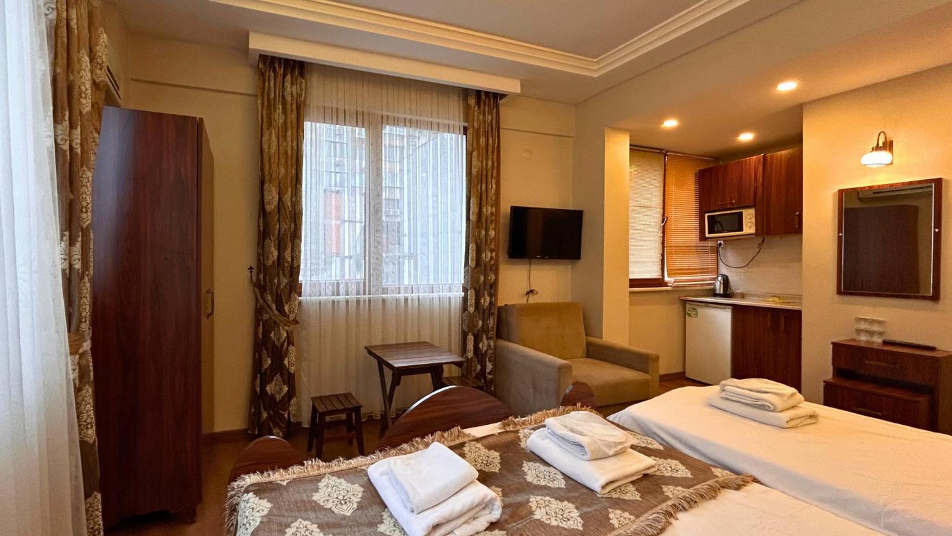 Capricorn By Otantik Suites Κωνσταντινούπολη Εξωτερικό φωτογραφία