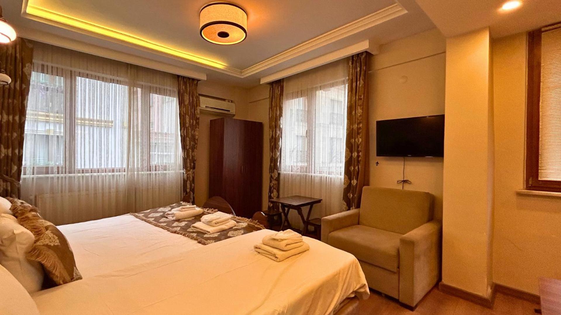Capricorn By Otantik Suites Κωνσταντινούπολη Εξωτερικό φωτογραφία