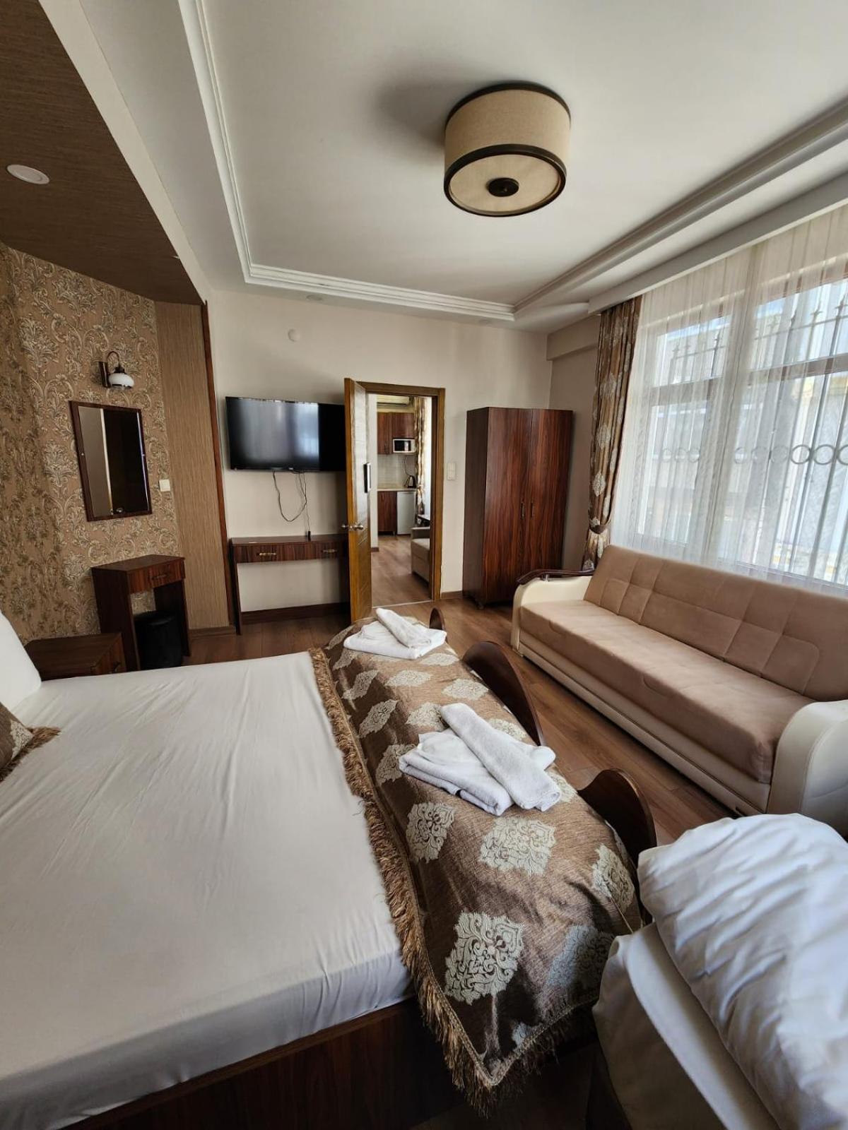 Capricorn By Otantik Suites Κωνσταντινούπολη Εξωτερικό φωτογραφία