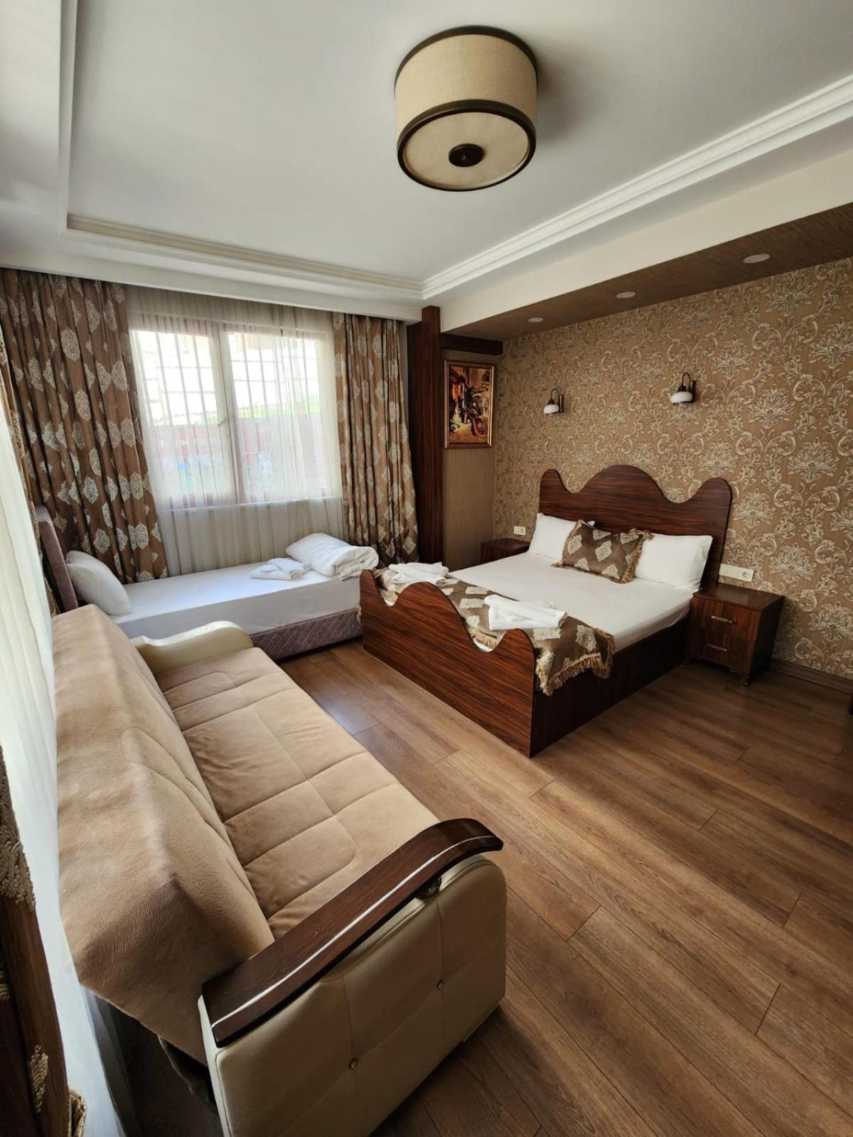 Capricorn By Otantik Suites Κωνσταντινούπολη Εξωτερικό φωτογραφία